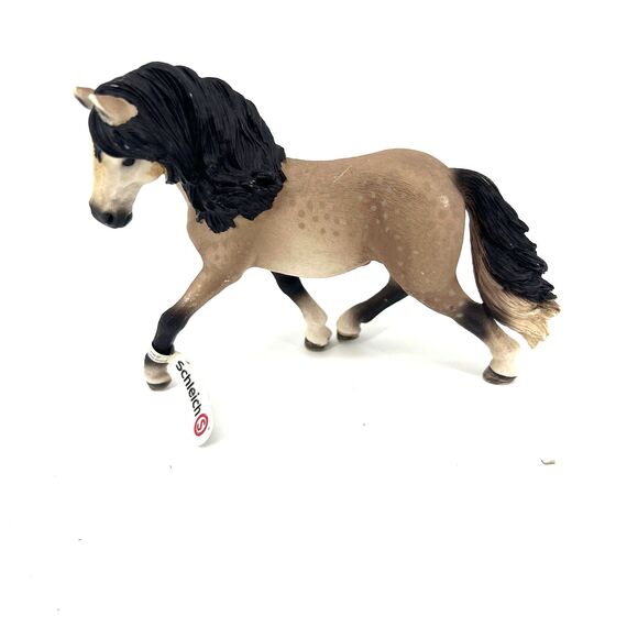 Schleich ANDALUSIAN MARE 13793 Horse Animal Figure 2014 - Picture 1 of 8